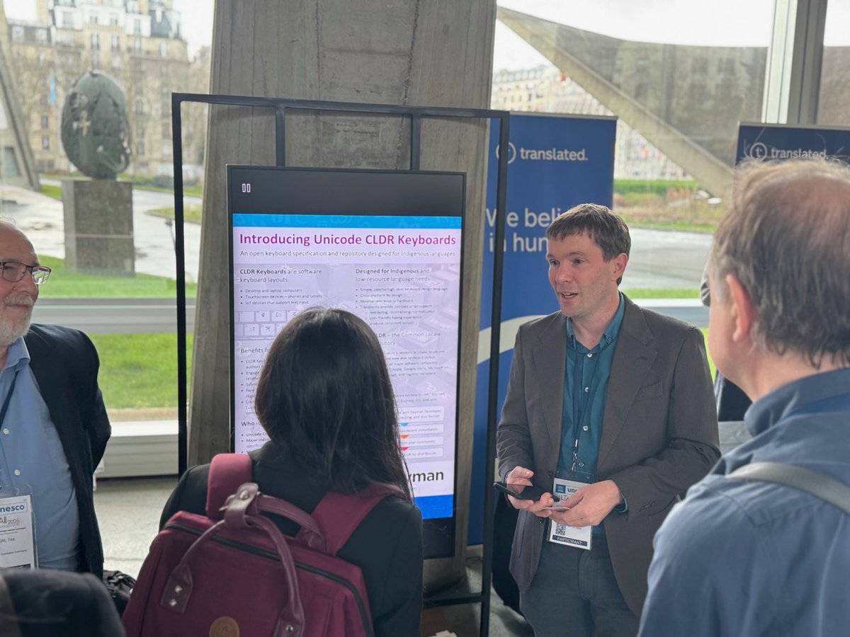 SIL Global tweet media