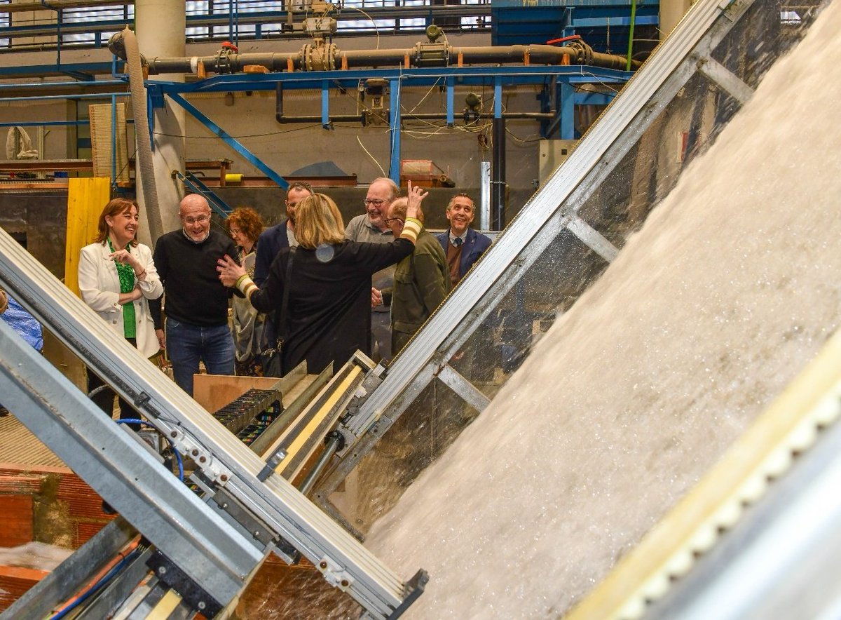 🌍 El <a href="/cimne/">CIMNE</a> i l'<a href="/EscolaCaminsUPC/">Escola de Camins</a> són espais clau per afrontar reptes globals com la crisi climàtica o la planificació territorial.

🤝 Cal apropar el coneixement tècnic i científic a les polítiques públiques.

#CatalunyaLidera #ElGovernDeTothom