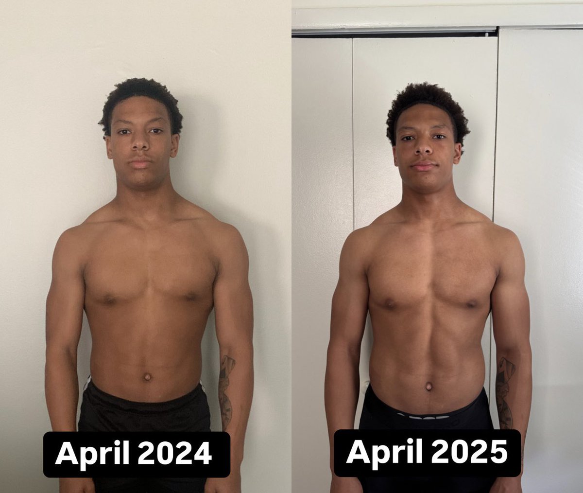 Work don’t stop 💪🏽 #seniorsznloading