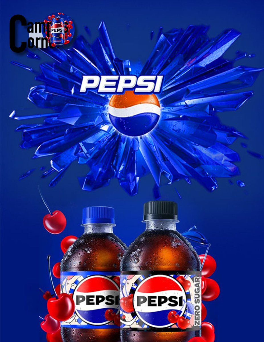 FLASH SALE💥 ON PEPSI AND CHERRY PEPSI❗ ❗ ❗  20% OFF both Cherry and Regular Pepsi only for limited time.