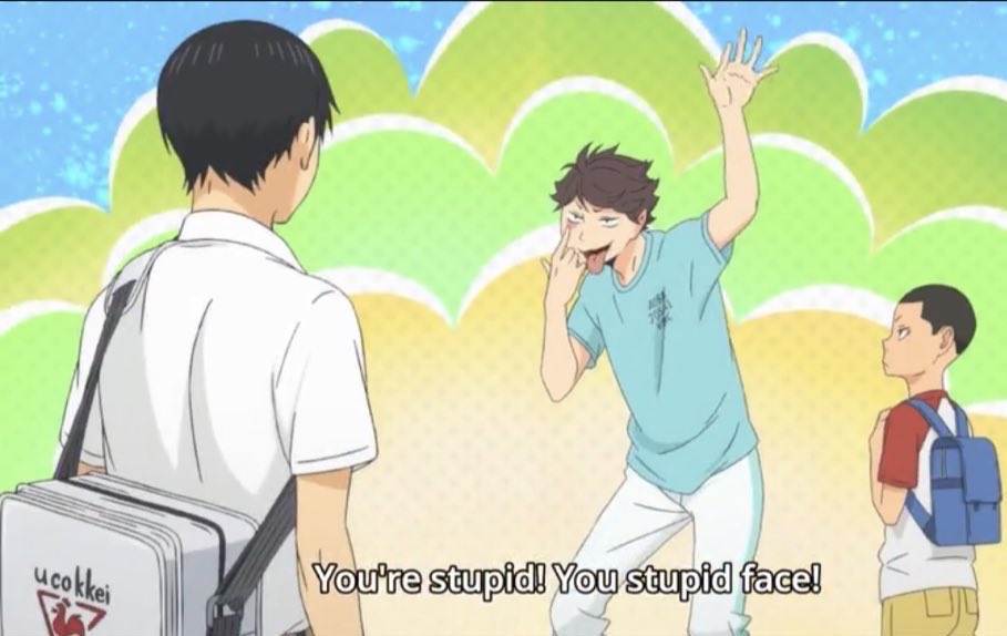 hourly oikawa tweet media