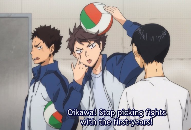 hourly oikawa tweet media