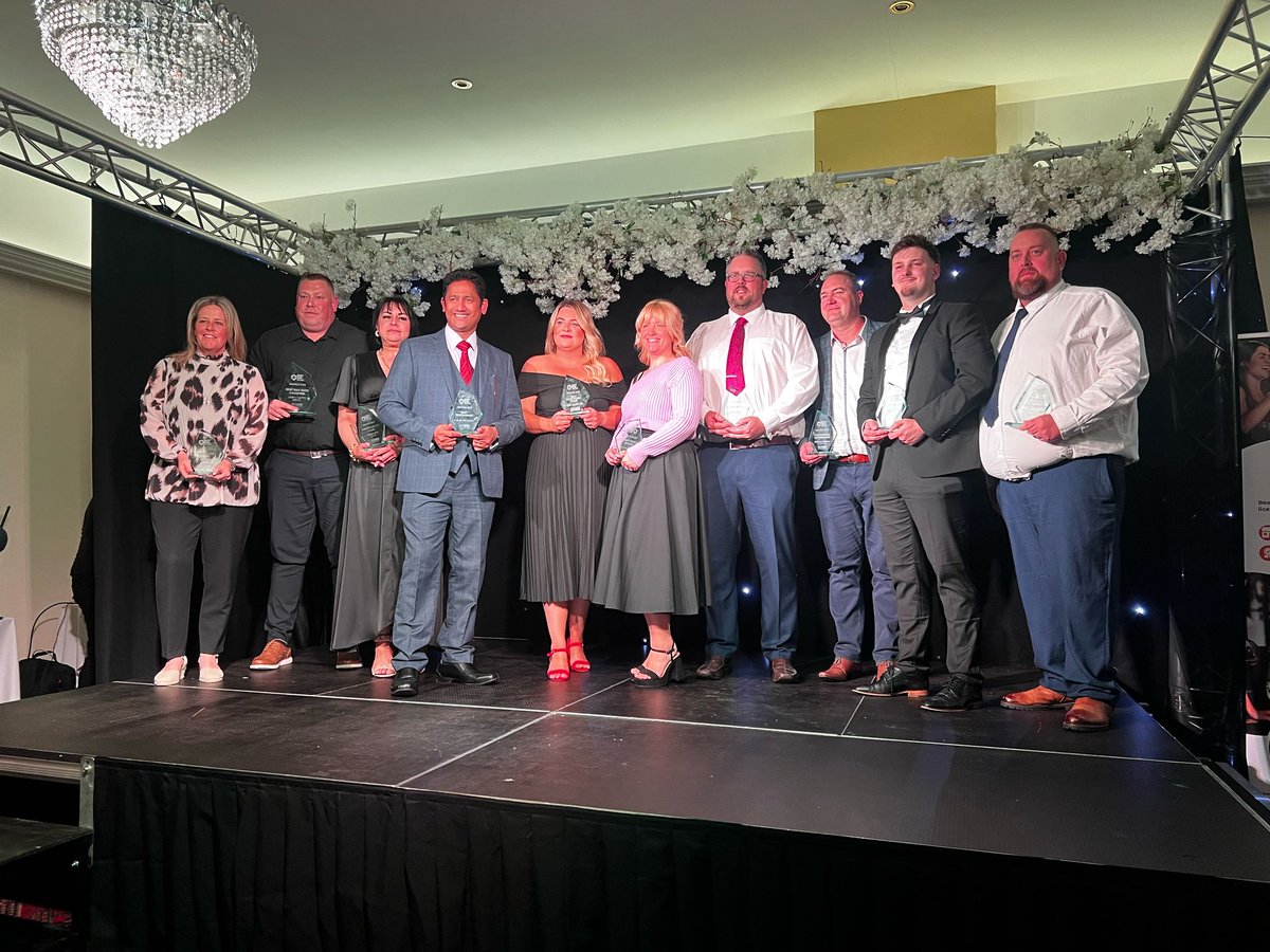 Best Bar None (@bestbarnone_1) on Twitter photo A massive congratulations to all the winners, nominees and accredited venues at the North Notts #BestBarNone Awards 2025! 🥳
Thank you for all your contributions and dedication to creating #SaferSocialising environments! 💚
<a href="/NorthNottsBID/">North Notts BID</a> A massive congratulations to all the winners, nominees and accredited venues at the North Notts #BestBarNone Awards 2025! 🥳
Thank you for all your contributions and dedication to creating #SaferSocialising environments! 💚
<a href="/NorthNottsBID/">North Notts BID</a>