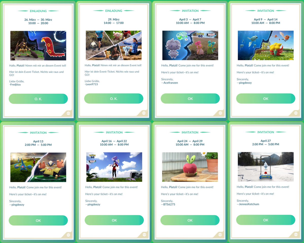 Just wanted to say thank you 💙 for the gifted tickets in the last month. Always appreciate all of you but no one needs to do this 💎💙🙏🏼