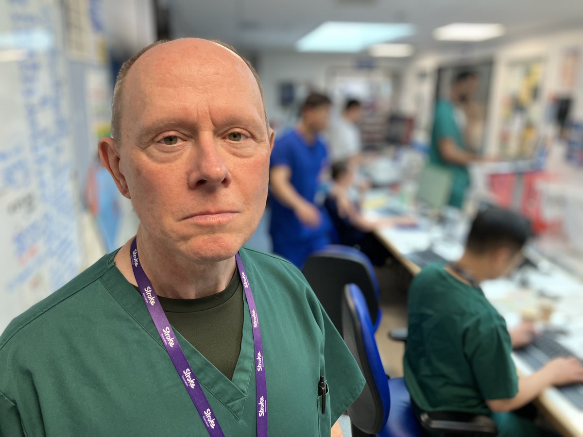 Royal Devon NHS (@royaldevonnhs) on Twitter photo <a href="/RoyalDevonNHS/">Royal Devon NHS</a> in partnership with the <a href="/Peninsula_ARC/">PenARC (NIHR ARC South West Peninsula)</a> and <a href="/ExeterMed/">Exeter Med School</a> has launched cutting-edge research designed to make a big difference to stroke outcomes using AI and machine learning!
Did you catch us on BBC Spotlight today? royaldevon.nhs.uk/news/using-ai-… <a href="/RoyalDevonNHS/">Royal Devon NHS</a> in partnership with the <a href="/Peninsula_ARC/">PenARC (NIHR ARC South West Peninsula)</a> and <a href="/ExeterMed/">Exeter Med School</a> has launched cutting-edge research designed to make a big difference to stroke outcomes using AI and machine learning!
Did you catch us on BBC Spotlight today? royaldevon.nhs.uk/news/using-ai-…