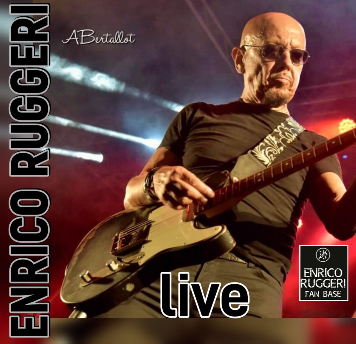 La Caverna di platone il tour di <a href="/enricoruggeri/">Enrico Ruggeri</a> prosegue cosi: 
Stasera a Mattinata (Fg)
Domani sera a Cogliano Rossano 
Noi ci saremo e voi?
<a href="/Rougefanbase/">Enrico Ruggeri fan base</a> 
<a href="/ColorSoundLive/">ColorSound</a>
