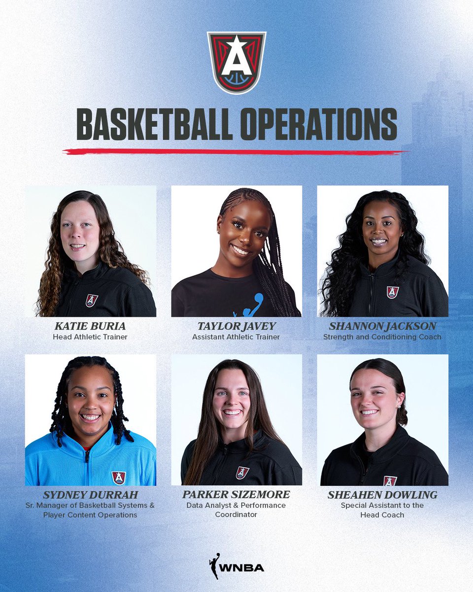 Atlanta Dream tweet media