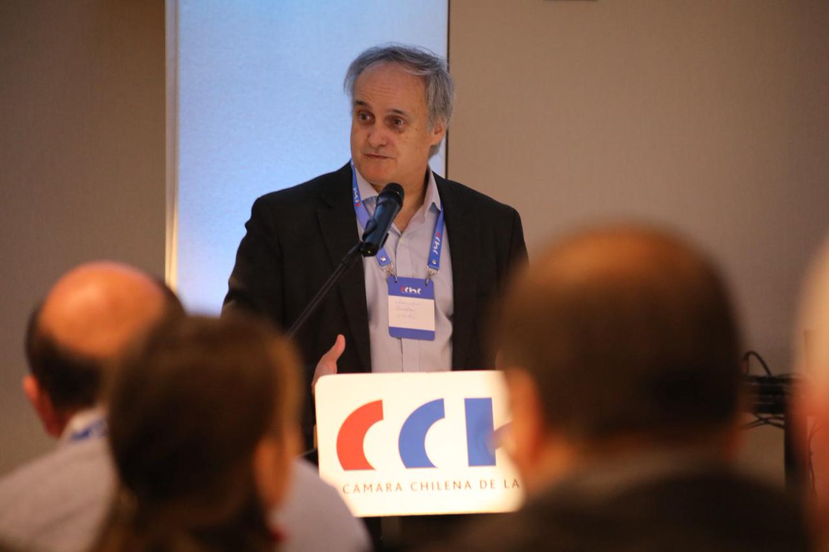 Cámara Chilena de la Construcción tweet media