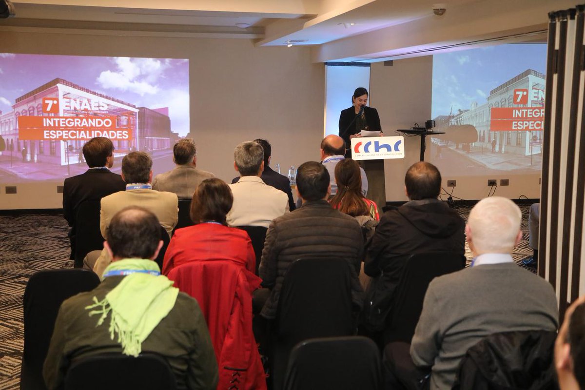 Cámara Chilena de la Construcción tweet media