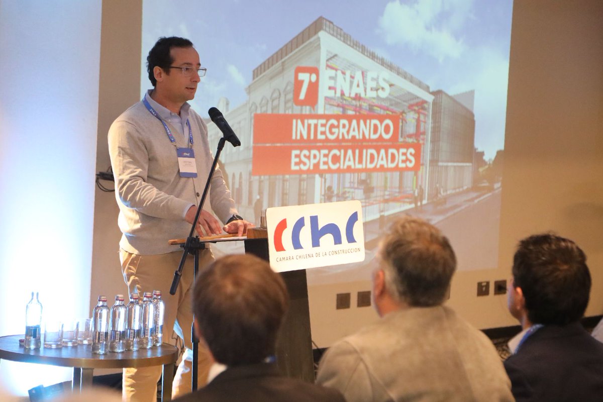 Cámara Chilena de la Construcción tweet media