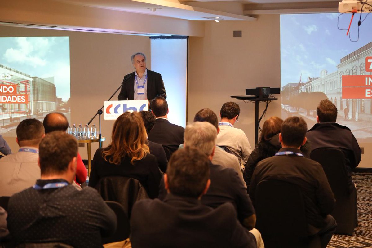 Cámara Chilena de la Construcción tweet media