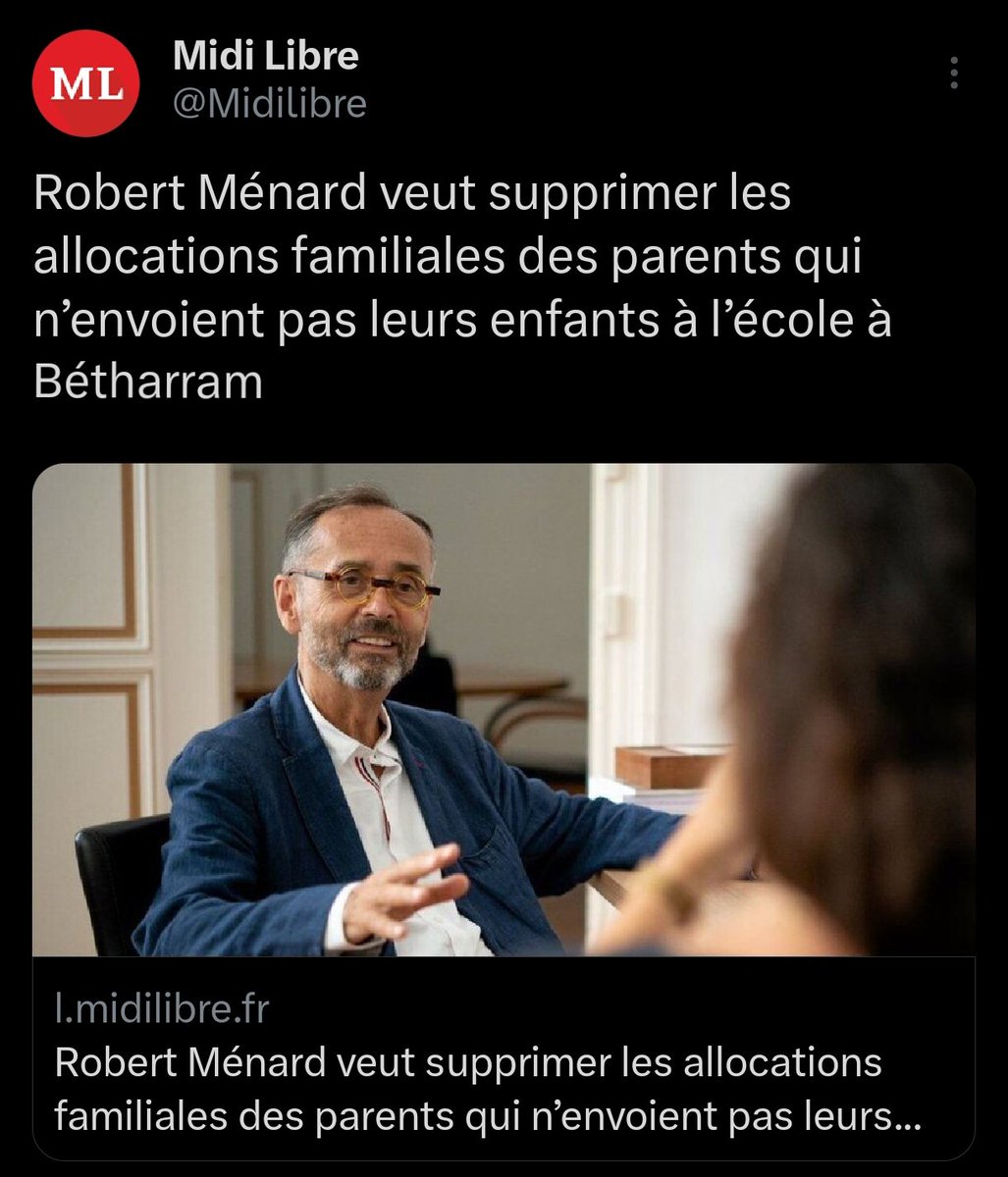 L'éducàtort ☝️ tweet media