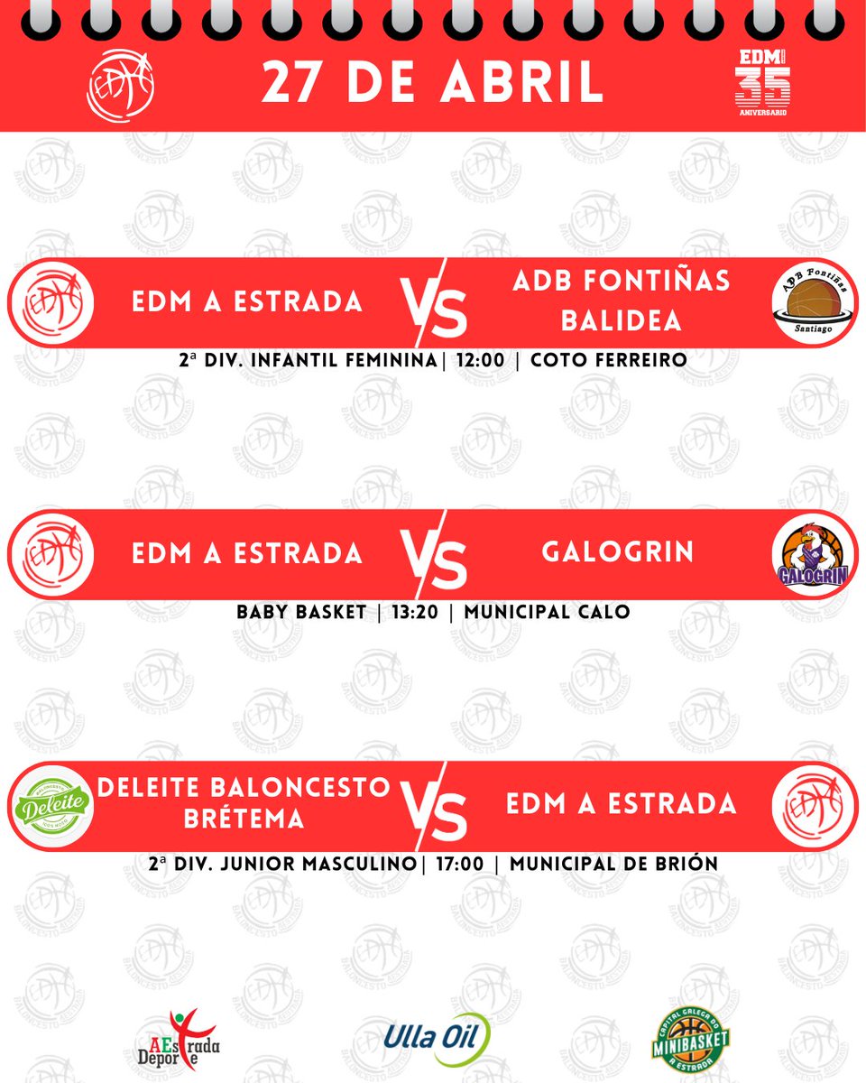 EDM A Estrada tweet media