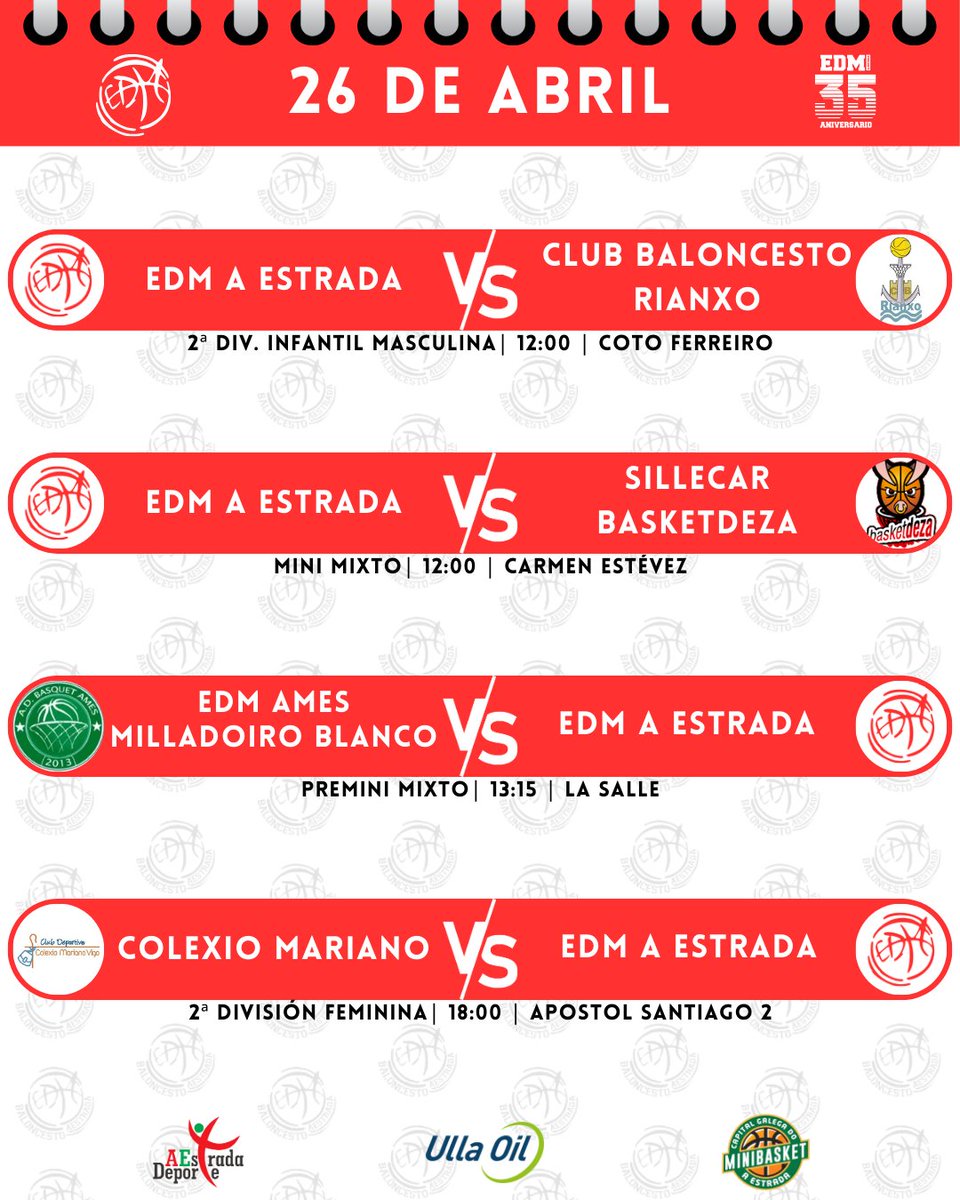 EDM A Estrada tweet media