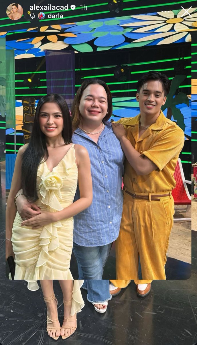 kdestrada and alexailacad re igs 🥰

Look at their smiles and visuals!! 

So fresh, blooming &amp;  glowing babies 🤍

ANG PERFECT SOBRAAAA 😫

KDLEX Alexa Ilacad KD Estrada
<a href="/alexailacad/">Alexa Ilacad ☾</a> <a href="/kdestrada_/">kyle daiñel estrada</a> 
#AlexaIlacad #KDEstrada 
#KdLex #KDLEXSweethearts