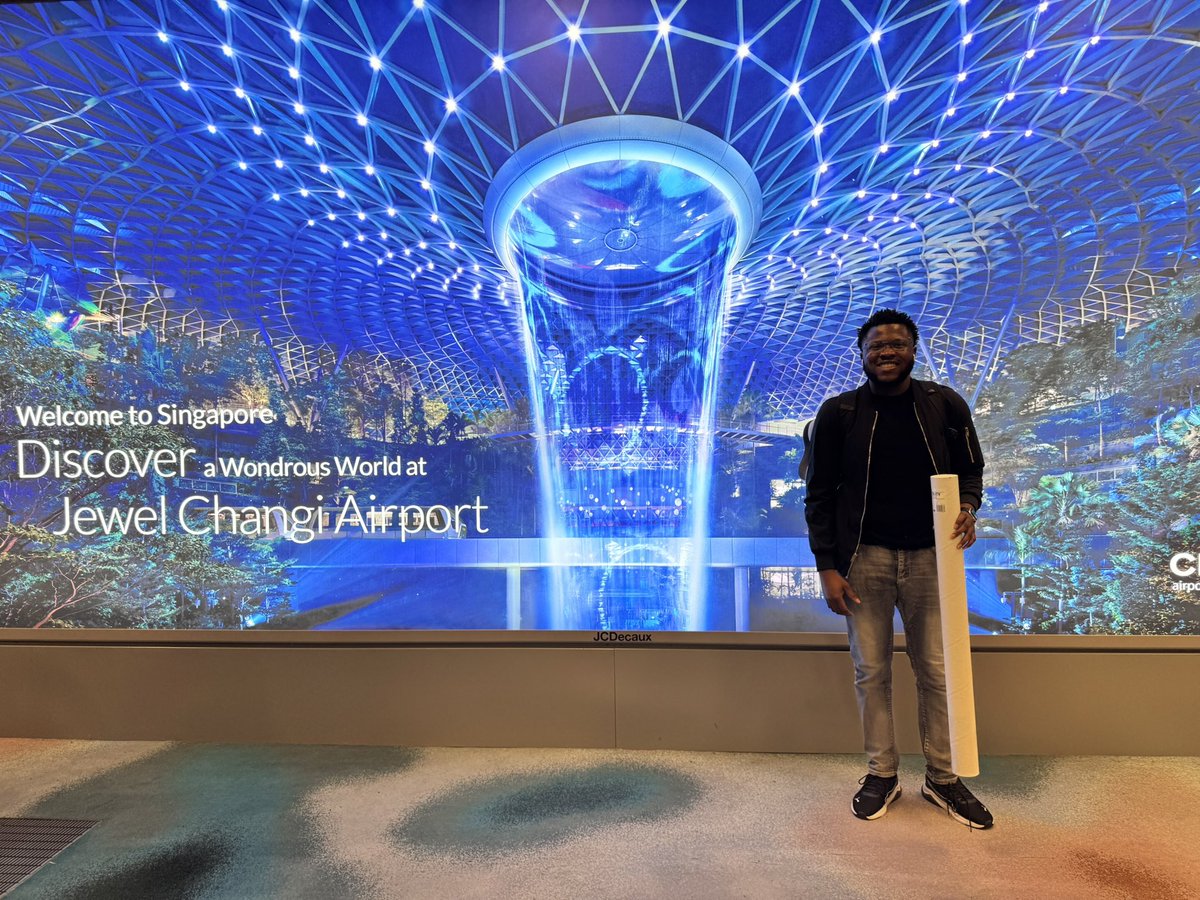 Just landed in Singapore 🇸🇬 for #ICLR2025!

We’re presenting TS-roots: an efficient algorithm for optimizing posterior samples. It guarantees exact TS,  scales linearly, and outperforms alternatives for Bayesian Optimization.

📍 #374 | Hall 3+2B
🗓️ Fri, April 25 | 3-5:30pm SGT.