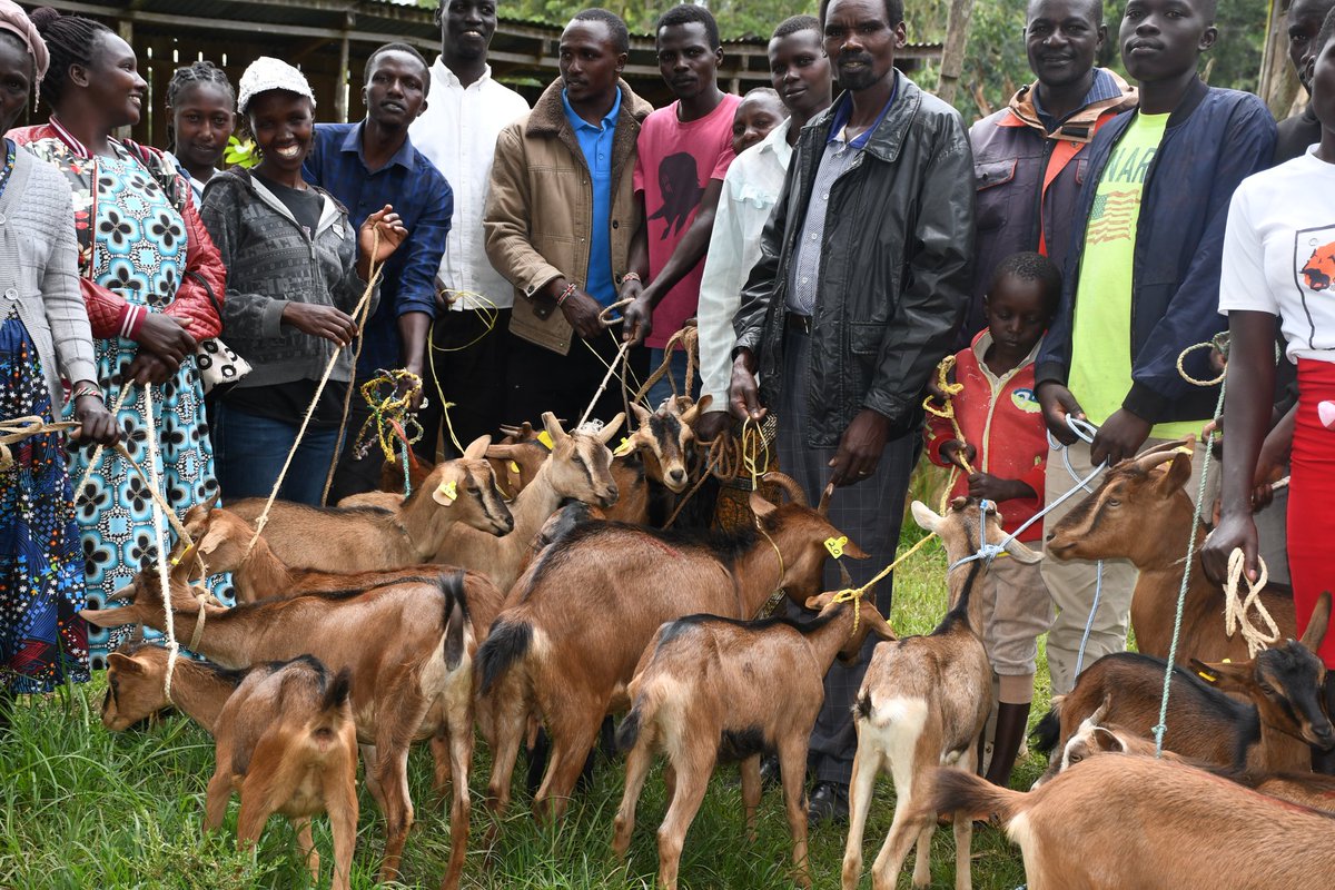 Central Rift Community Development Program tweet media