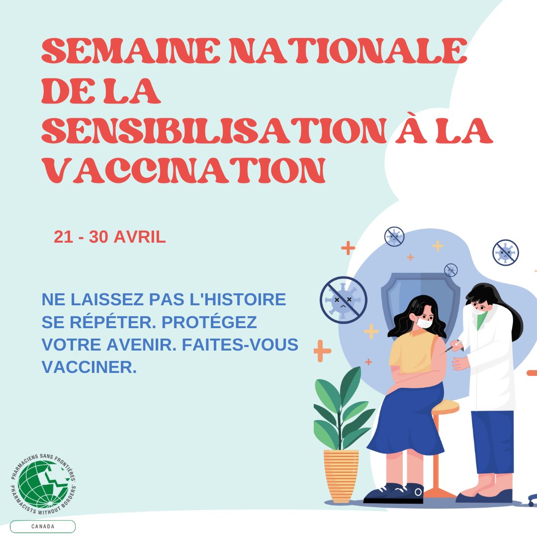 PSF Canada tweet media