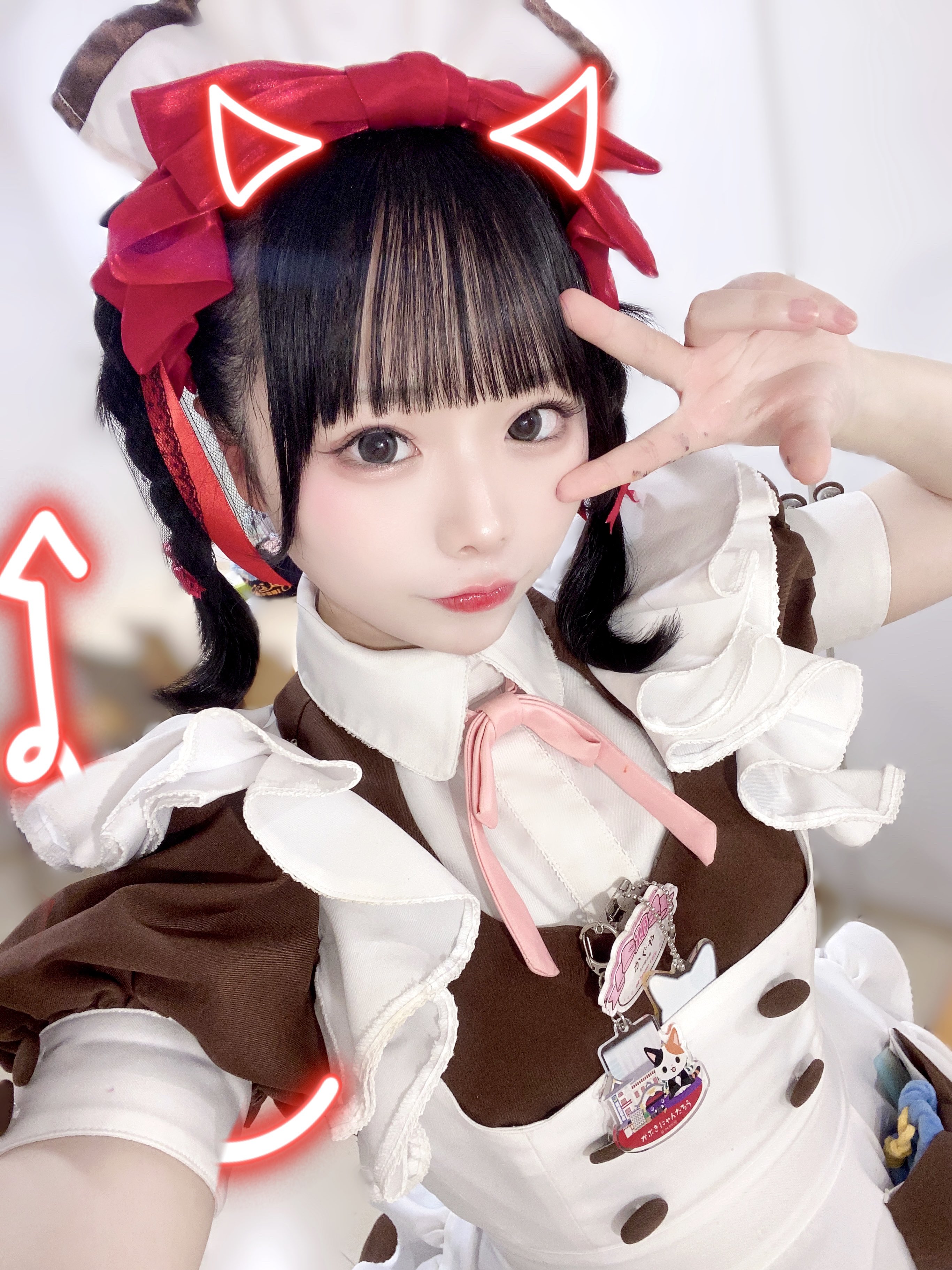 かぐやちゃんさま🎋あっとほぉーむカフェ (@maid_kaguya) / X かぐやちゃんさま🎋あっとほぉーむカフェ (@maid_kaguya) / X
