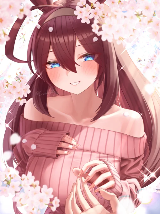 お誕生日超おめでとう～!!!𝑮𝑰𝑮𝑨𝑵𝑻𝑰𝑪 𝑳𝑶𝑽𝑬... #ミホノブルボン生誕祭2025