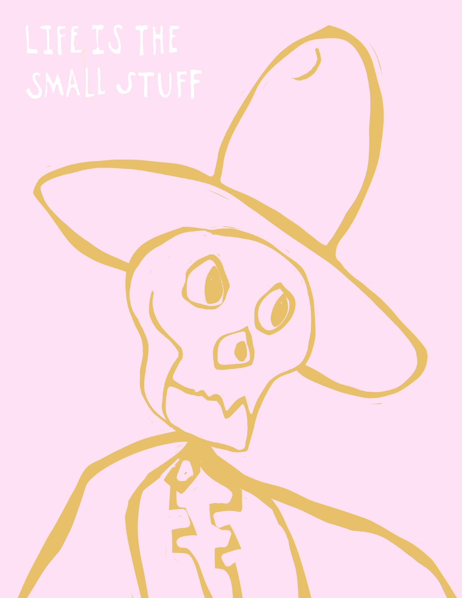 kvanemburgh's tweet photo. A self reminder.
.
.
#hugo #life #smallstuff #illustration #art #artist #artwork https://t.co/d2wUMceqKB