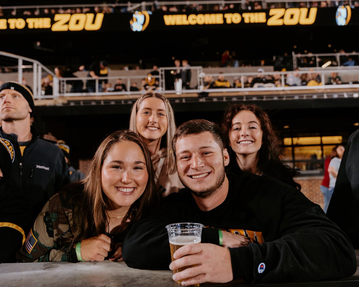 Mizzou Athletics (@mizzouathletics) on Twitter photo One day remaining to renew your <a href="/MizzouFootball/">Mizzou Football</a> season tickets for the 2025 season ๐ Don't miss out - Memorial Stadium will be rockin' this fallโผ๏ธ
Renew your tickets here: bit.ly/4ib1frf
#MIZ ๐ฏ One day remaining to renew your <a href="/MizzouFootball/">Mizzou Football</a> season tickets for the 2025 season ๐ Don't miss out - Memorial Stadium will be rockin' this fallโผ๏ธ
Renew your tickets here: bit.ly/4ib1frf
#MIZ ๐ฏ