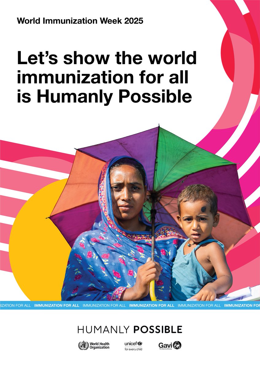 BactiVac Network (@bactivac) on Twitter photo It’s #worldimmunizationweek 2025
In the last 50 years alone, vaccines have saved 154 million people.
<a href="/BactiVac/">BactiVac Network</a> is committed to accelerating the development of vaccines against bacterial pathogens & advocating the role that vaccines play in reducing the global #AMR burden It’s #worldimmunizationweek 2025
In the last 50 years alone, vaccines have saved 154 million people.
<a href="/BactiVac/">BactiVac Network</a> is committed to accelerating the development of vaccines against bacterial pathogens & advocating the role that vaccines play in reducing the global #AMR burden