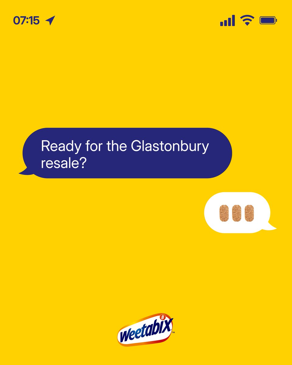 Weetabix (@weetabix) on Twitter photo 