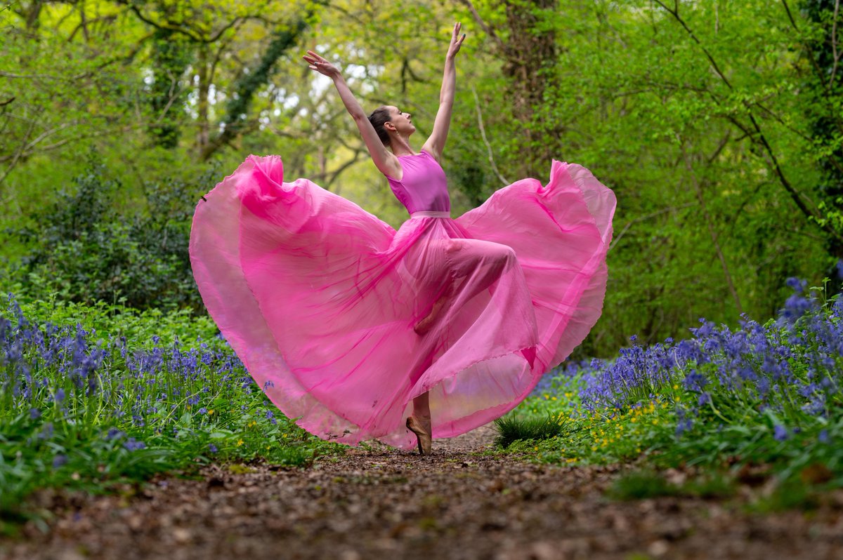 It's always a pleasure working with the super talented professional ballerina Caroline Rees.
I just love this time of year! #lovedance #lovesomerset