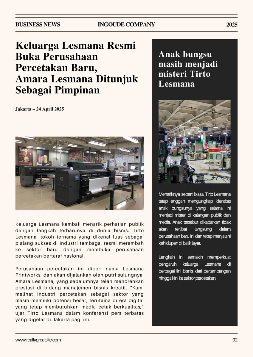BONUS. langsung mam yeye