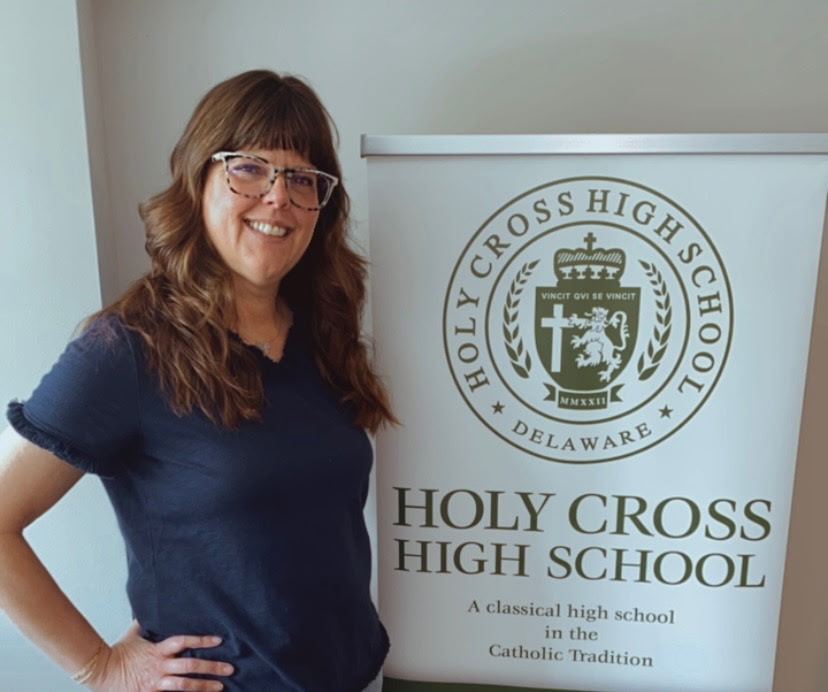 HCHSDover's tweet photo. We are pleased to announce Mrs. Christina Klaus as our new Director of Admissions! She takes on this role following  a distinguished career of federal employment with the USDA.

Congratulations, Christina, and welcome to the team! https://t.co/yT1E4oJgAy