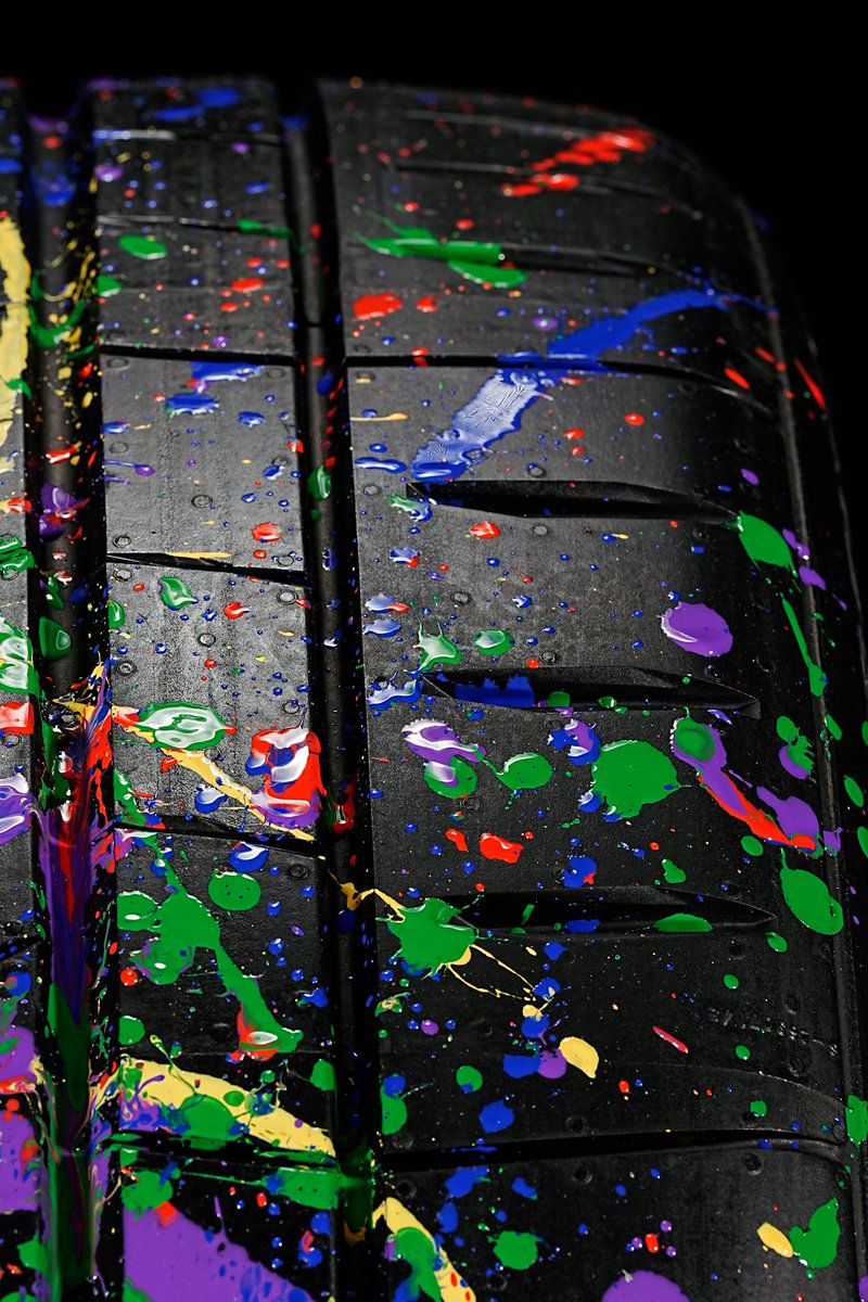 Those sipes are siping! 👌🖌️ #ExtremeContactSport02