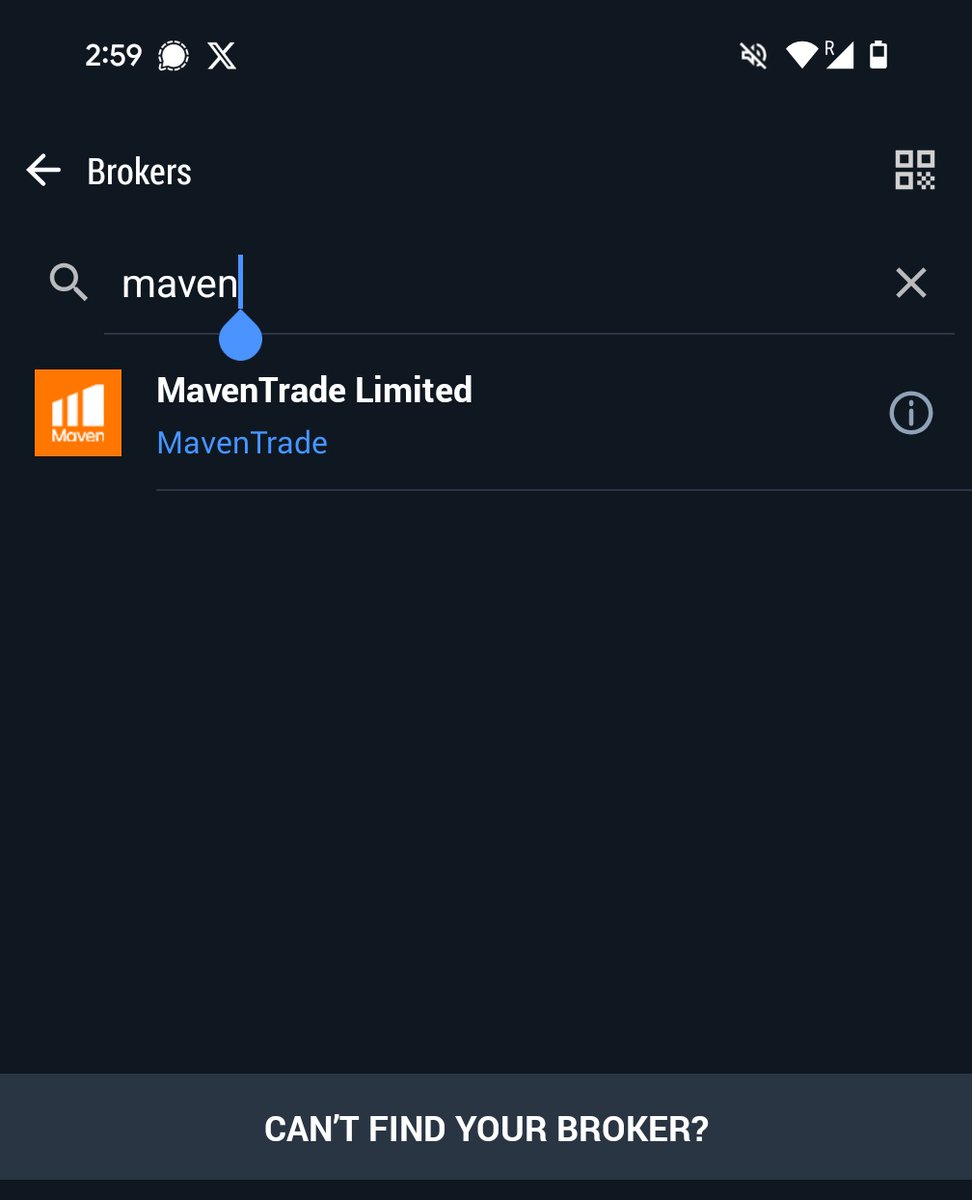 DumbMoneyHunter's tweet image. ☑️Good thing Maven warned everyone about Platform 5.

🫣Now watch all your firms switch to Meta 5

☑️Maven has been working on the real Meta 5 out for months

🔥We are officially LIVE on metatrader 5 

Testing is ongoing, expect to be trading on our servers next week

Proof⬇️