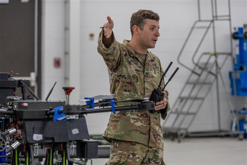 Our adversaries are deploying autonomous systems by the millions. The U.S.? Fewer than 4,000 drones and 300 Navy vessels last year.

We can’t lead if we can’t buy, and fast. Acquisition must evolve.

Read more: auvsi.org/industry-news/…