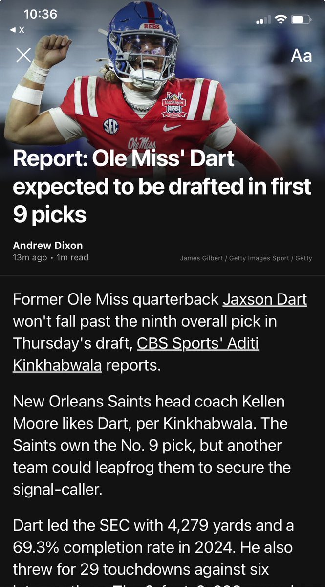 VegasValkys's tweet photo. My only draft bet from a month ago while listening to VSIN 24/7 while recovering from heart attack. Pick could go anywhere but hoping Aditi’s latest report is accurate 🙏🏻🤷🏻 #NobodyKnowsAnything https://t.co/Dz68kymZPn
