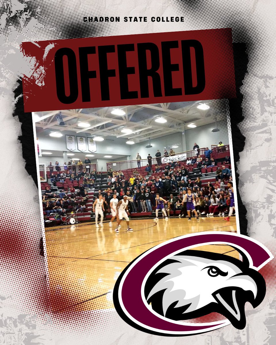 Jadon Cool (@jcool4deuce) on Twitter photo After a great call from <a href="/CoachFrancisCSC/">Chris Francis</a> I am blessed and grateful to receive an offer from Chadron State (D2) After a great call from <a href="/CoachFrancisCSC/">Chris Francis</a> I am blessed and grateful to receive an offer from Chadron State (D2)