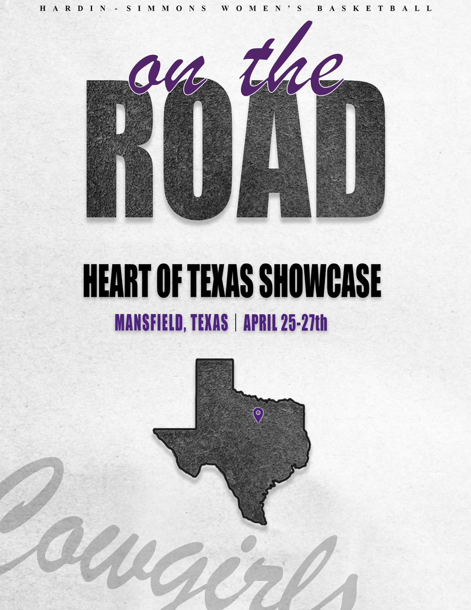 Hardin-Simmons WBB tweet media