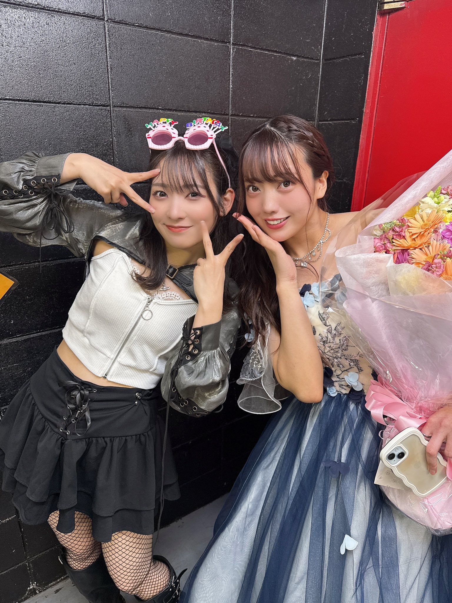木嶋仁美 【HIGH SPY DOLL】4/7 amHALL 復活LIVE！ (@HSD_hitomi