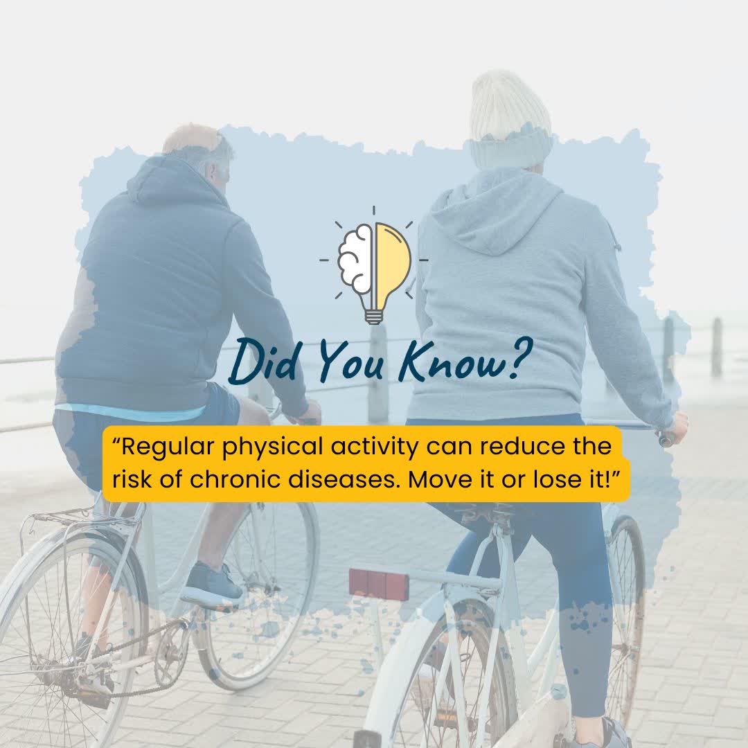 Transform your health with just 20 minutes of movement! 🚵🏾
Whether it's a brisk walk or a quick workout, every bit counts. What will you do today to stay active? Share your fitness journey with us! 💪
#StayFit #HealthyLiving