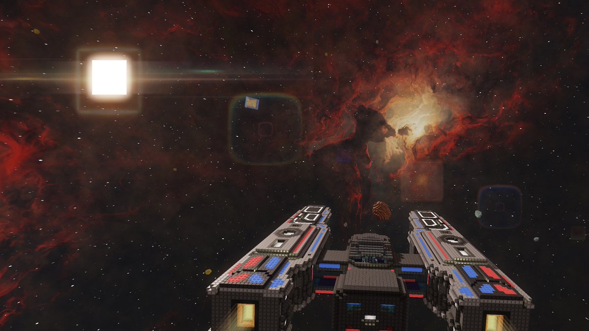 CubicOdyssey's tweet photo. Cubic Odyssey will be released on May 14, 2025 on PC, PS5, and Xbox Series X/S. Just a few final touches left - we are almost there! Read more: https://t.co/eBWhmwRlnG
#release #cubicodyssey #gamedev
