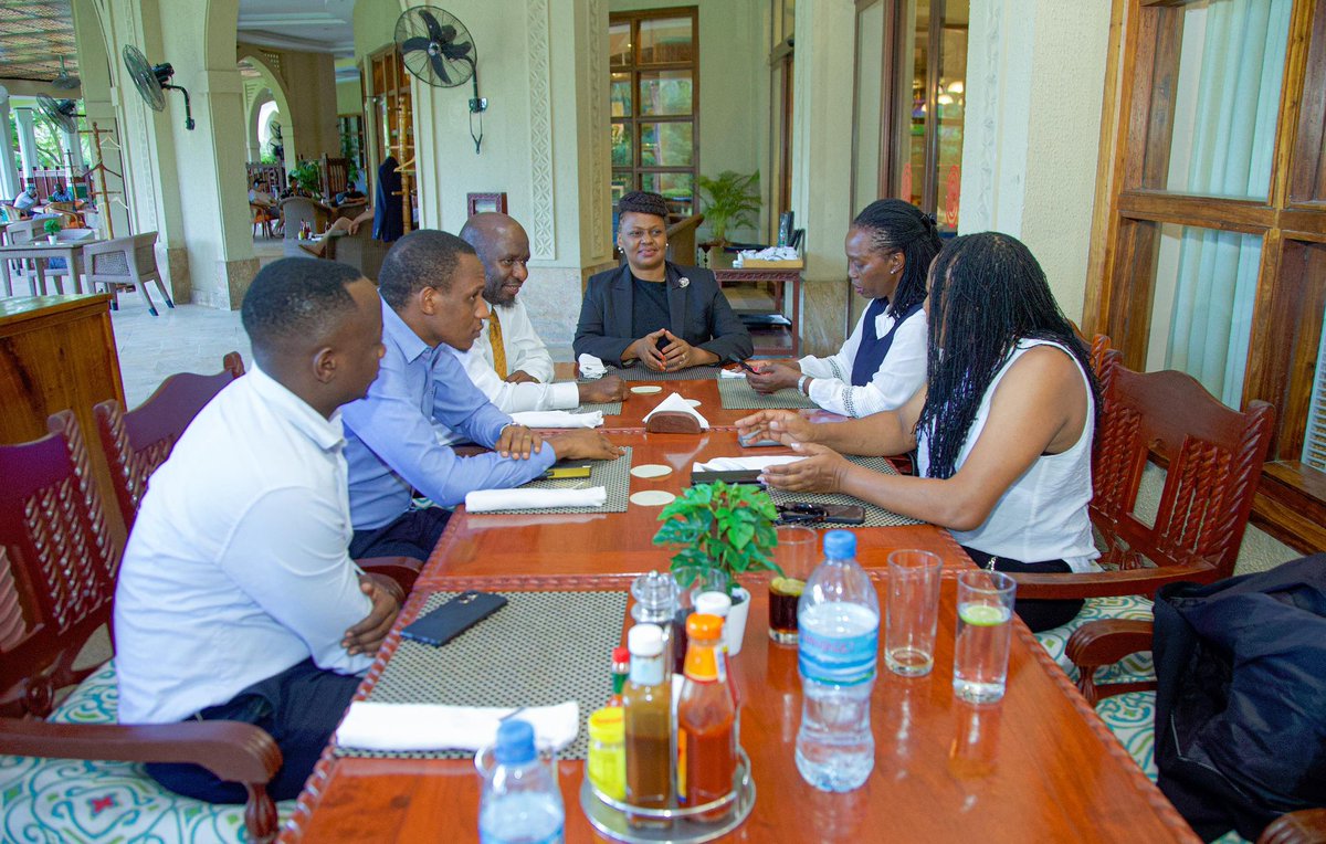 ACTWazalendo (@actwazalendo) on Twitter photo Kiongozi wa <a href="/ACTwazalendo/">ACTWazalendo</a>, Ndugu <a href="/SemuDorothy/">Dorothy Semu</a> akiwa na Kiongozi wa chama cha <a href="/PLPartyKenya/">People's Liberation Party (PLP)</a> cha nchini Kenya, Mheshimiwa <a href="/MarthaKarua/">Martha Karua SC</a>. Wamekutana leo Aprili 24, 2025 Dar es Salaam baada ya kuhudhuria kesi ya uhaini inayomkabili Mheshimiwa Tundu Lissu.
#OperesheniLindaDemokrasia Kiongozi wa <a href="/ACTwazalendo/">ACTWazalendo</a>, Ndugu <a href="/SemuDorothy/">Dorothy Semu</a> akiwa na Kiongozi wa chama cha <a href="/PLPartyKenya/">People's Liberation Party (PLP)</a> cha nchini Kenya, Mheshimiwa <a href="/MarthaKarua/">Martha Karua SC</a>. Wamekutana leo Aprili 24, 2025 Dar es Salaam baada ya kuhudhuria kesi ya uhaini inayomkabili Mheshimiwa Tundu Lissu.
#OperesheniLindaDemokrasia