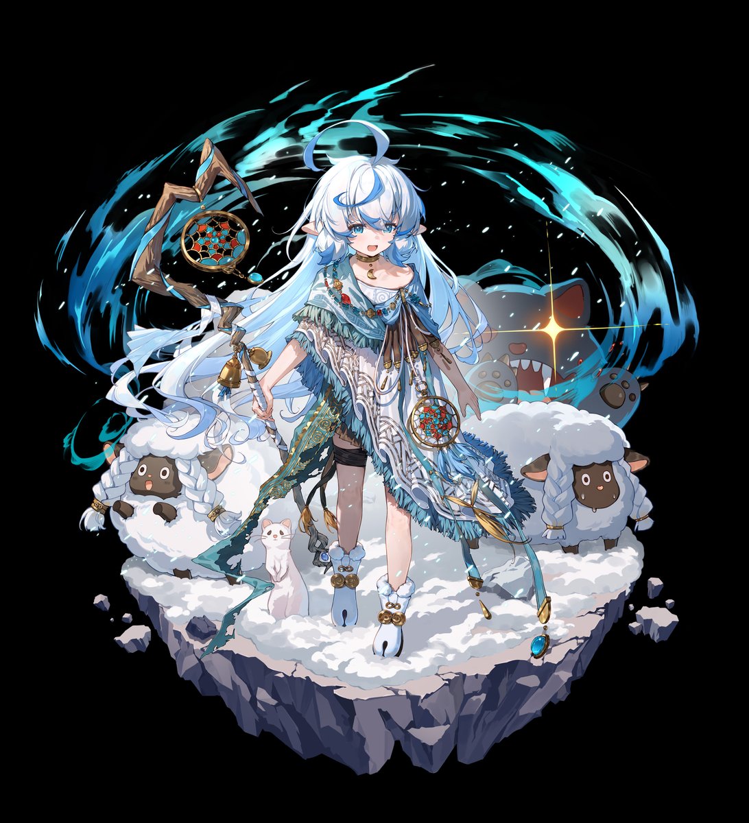 Ratto_usagi's tweet photo. sheep https://t.co/M0pCNprfST