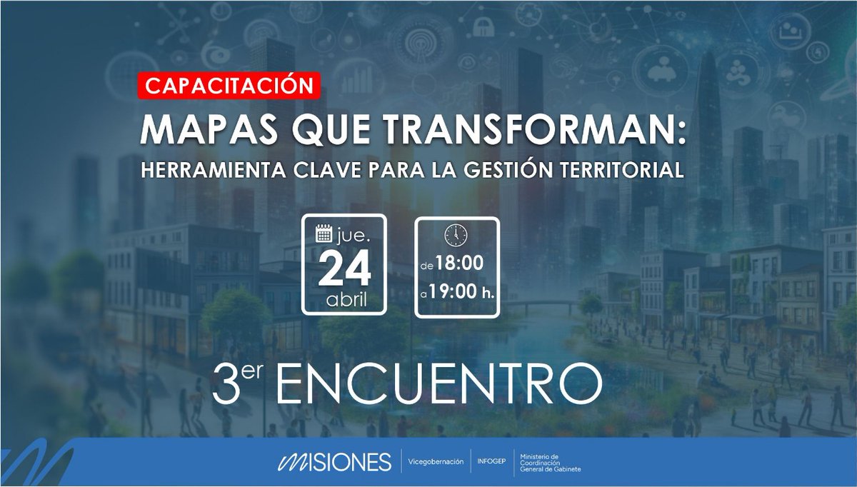 Es hoy ...nos encontramos a las 18:00hs. 
 youtube.com/live/lKqyMNVip…