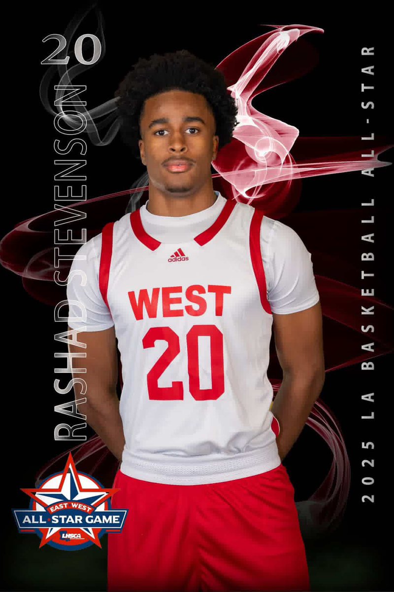 High school hoops. Ended it right. All-Star. Much Appreciated.