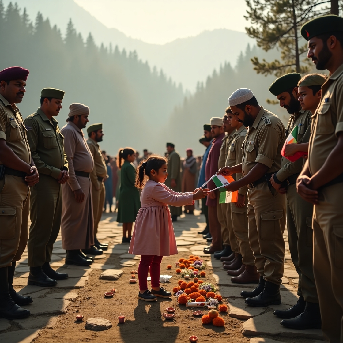 Jithu_speaks's tweet image. The Pahalgam terror attack is a monstrous act that stole innocent lives and shattered families. My blood boils at this cruelty. Justice must be unrelenting and reflect the pain inflicted. Let’s stand united to end terrorism and protect the innocent.#Pahalgam #NoMercyForTerrorists