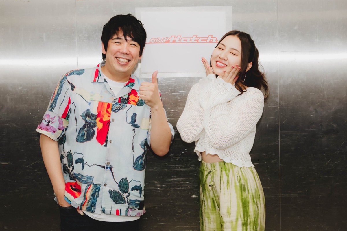 大橋卓弥 × #阿部真央 #ZUTTOMOTTO3 大阪公演終了🌝✨ ＼＼ ライブも