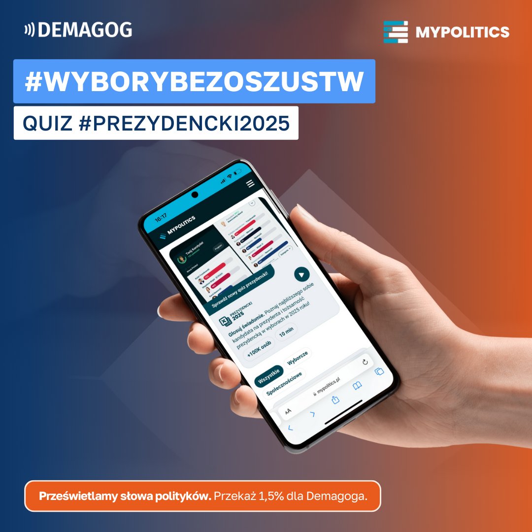 🔎 DEMAGOG tweet media