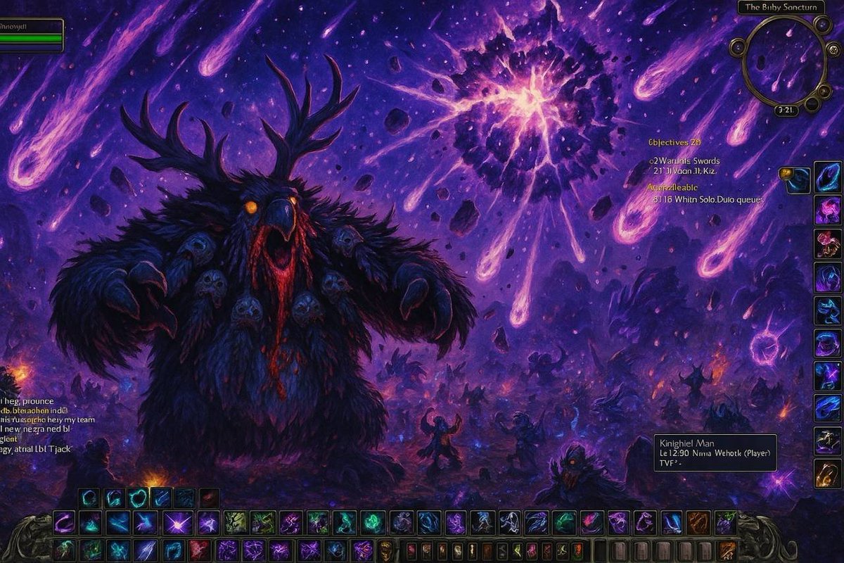 #BOOMKIN is A common nickname for a #Moonkin druid, especially one known for high damage output. 

Telegram: t.me/boomkinoneth

Source: youtube.com/watch?v=7HG8Ce…

dexscreener.com/ethereum/0x2a2…