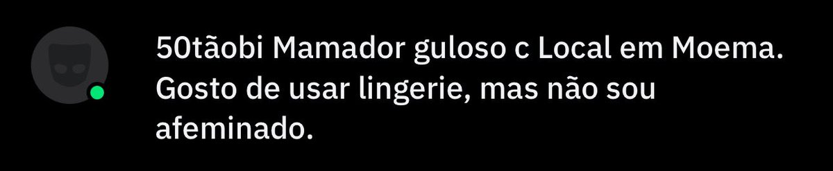 eu_joaoalves's tweet image. Quantas camadas na descrição desse perfil.
Gays, precisamos cuidar da nossa mente e trabalhar a auto aceitação