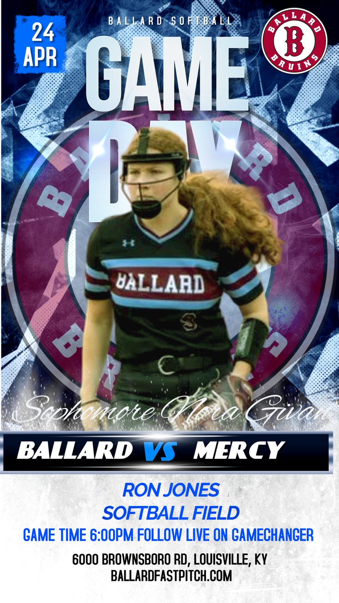 Ballard Fastpitch tweet media